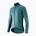 Мъжко колоездачно яке ASSOS Mille GT C2 Wind foundation green 4