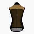 Дамска жилетка за колоездене ASSOS Uma GT Wind C2 W bronze ash 2