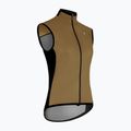 Дамска жилетка за колоездене ASSOS Uma GT Wind C2 W bronze ash 3