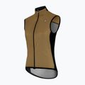 Дамска жилетка за колоездене ASSOS Uma GT Wind C2 W bronze ash 4
