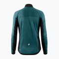 Дамско колоездачно яке ASSOS Uma GT Wind C2 W foundation green 2