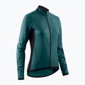 Дамско колоездачно яке ASSOS Uma GT Wind C2 W foundation green 3