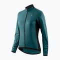 Дамско колоездачно яке ASSOS Uma GT Wind C2 W foundation green 4