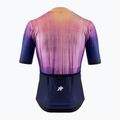 Мъжка тениска за колоездене ASSOS Equipe R S11 surface violet trip 2