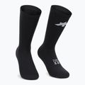 Чорапи ASSOS Racing S11 precision graphite
