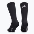 Чорапи ASSOS Racing S11 precision graphite 2