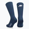 Чорапи ASSOS Racing S11 stone blue 2