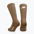 Чорапи ASSOS Racing S11 terra sand 2