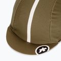 Шапка с козирка за колоездене ASSOS terra sand 3