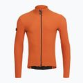 Мъжки суитшърт за колоездене ASSOS Mille GT Spring Fall C2 rusty brown