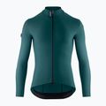 Мъжки суитшърт за колоездене ASSOS Mille GT Spring Fall C2 foundation green
