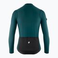 Мъжки суитшърт за колоездене ASSOS Mille GT Spring Fall C2 foundation green 2