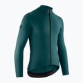Мъжки суитшърт за колоездене ASSOS Mille GT Spring Fall C2 foundation green 3