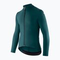 Мъжки суитшърт за колоездене ASSOS Mille GT Spring Fall C2 foundation green 4