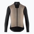 Мъжко колоездачно яке ASSOS Mille GT Hashoogi 3/3 Winter S11 dune sand