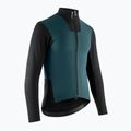 Мъжко колоездачно яке ASSOS Mille GT Hashoogi 3/3 Winter S11 foundation green 3