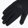 Ръкавици за велосипед ASSOS Spring Fall P1 black 4