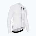Мъжка блуза с дълъг ръкав за колоездене ASSOS Mille GT S11 EVO white 3