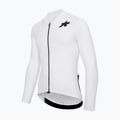Мъжка блуза с дълъг ръкав за колоездене ASSOS Mille GT S11 EVO white 4