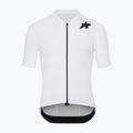 Мъжка тениска за колоездене ASSOS Mille GT S11 EVO white