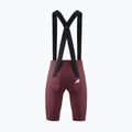Мъжки шорти за колоездене ASSOS Mille GT S11 Bib Shorts burgundy red 2