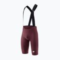 Мъжки шорти за колоездене ASSOS Mille GT S11 Bib Shorts burgundy red 4