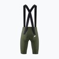 Мъжки шорти за колоездене ASSOS Mille GT S11 Bib Shorts moss green 2
