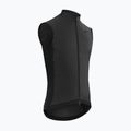 Мъжка велосипедна жилетка ASSOS Mille GT Wind S11 black 3