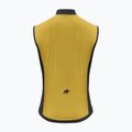 Мъжка велосипедна жилетка ASSOS Mille GT Wind S11 golden yellow 2
