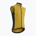 Мъжка велосипедна жилетка ASSOS Mille GT Wind S11 golden yellow 3