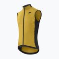 Мъжка велосипедна жилетка ASSOS Mille GT Wind S11 golden yellow 4