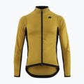 Мъжко яке за колоездене ASSOS Mille GT Wind S11 golden yellow