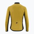 Мъжко яке за колоездене ASSOS Mille GT Wind S11 golden yellow 2