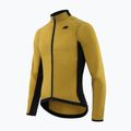 Мъжко яке за колоездене ASSOS Mille GT Wind S11 golden yellow 4