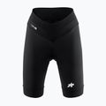 Дамски шорти за колоездене ASSOS Uma GT S11 Half Shorts W black