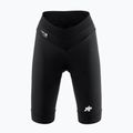 Дамски шорти за колоездене ASSOS Uma GT S11 Half Shorts Long W black