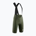 Дамски шорти за колоездене ASSOS Uma GT S11 Bib Shorts W moss green 3