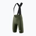 Дамски шорти за колоездене ASSOS Uma GT S11 Bib Shorts W moss green 4