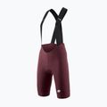 Дамски шорти за колоездене ASSOS Uma GT S11 Bib Shorts W burgundy red 4