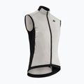 Дамска велосипедна жилетка ASSOS Uma GT S11 Wind W almond milk 3