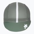 Шапка с козирка за колоездене ASSOS Endurance P1 edge green 2