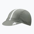 Шапка с козирка за колоездене ASSOS Endurance P1 edge green 2
