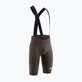 Мъжки шорти за колоездене ASSOS Mille GT S11 Bib Shorts wild brown 3