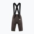 Дамски шорти за колоездене ASSOS Mille GT S11 Bib Shorts wild brown 2