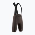 Дамски шорти за колоездене ASSOS Mille GT S11 Bib Shorts wild brown 3