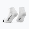 Чорапи ASSOS Endurance S11 Low white 2
