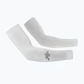 Колоездачни ръкави ASSOS Summer Arm UV Protector P1 white 2