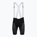 Мъжки колоездачни шорти  ASSOS Mille GT Indoor Bib Shorts S11 black