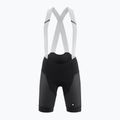 Дамски колоездачни шорти  ASSOS Mille GT Indoor Bib Shorts S11 black