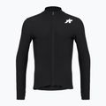 Мъжка велосипедна блуза с дълъг ръкав ASSOS Mille GT Spring Fall Jersey S11 black